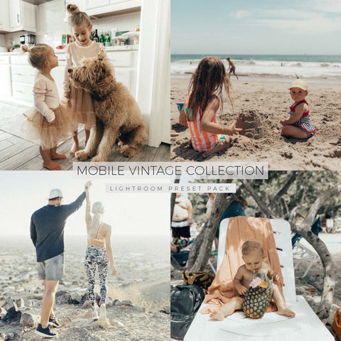 Mobile Vintage Collection